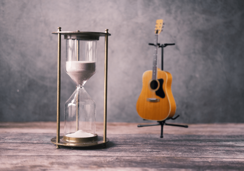 Progresser à la guitare : l&rsquo;importance de la pratique&nbsp;quotidienne