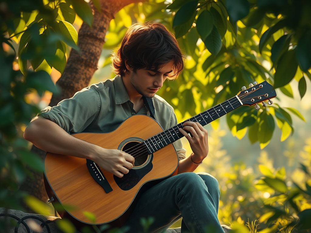 Guitare, confiance en soi et reconstruction personnelle: est-ce que la musique peut vraiment t’aider&nbsp;?